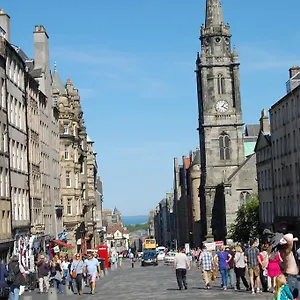 Royal Mile Cranston Apartment Edinburgh